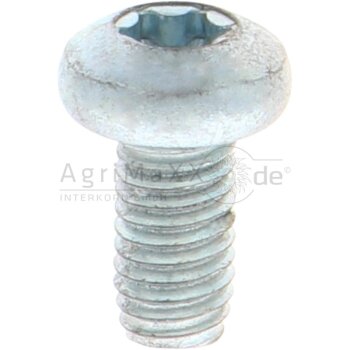 Gewindefurchende Schrauben M5x10 DIN7500