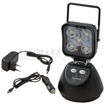 ASPÖCK Akku-LED-Arbeitshandscheinwerfer - 2786,...