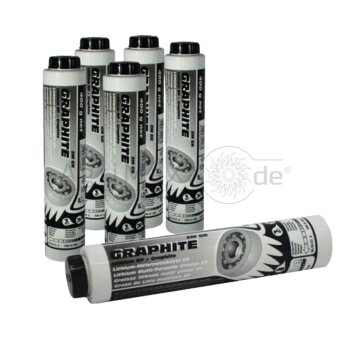 MATO Mehrzweckfett GRAPHITE 2M 400g - 3120092