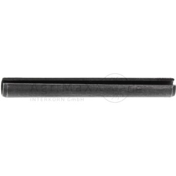 Spannhülse 8x75 DIN 1481