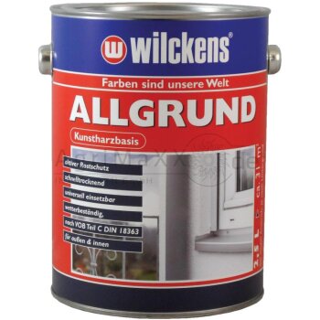 wilckens Allgrund Rotbraun - 10530900080