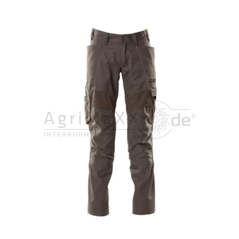 MASCOT Hose mit Knietaschen Anthrazit 76C48