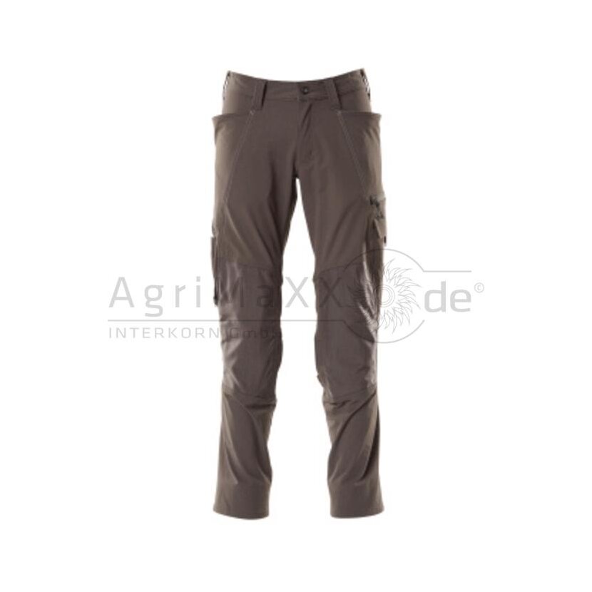 MASCOT Hose mit Knietaschen Anthrazit 90C47