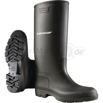 Dunlop PVC-Stiefel hoch Pricemastor 380PP