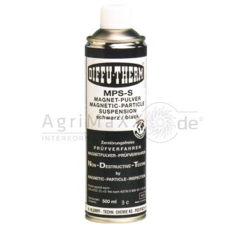 DIFFU-THERM&reg; Magnetpulver MPS-F - Suspen - 9999999999