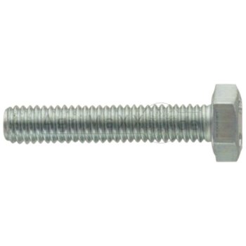 Sechskantschraube M6x30 DIN 933