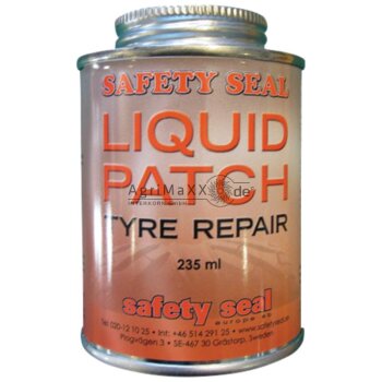 Safety Seal Liquid Patch - 11410