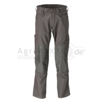 MASCOT Hose mit Knietaschen Anthrazit 82C58