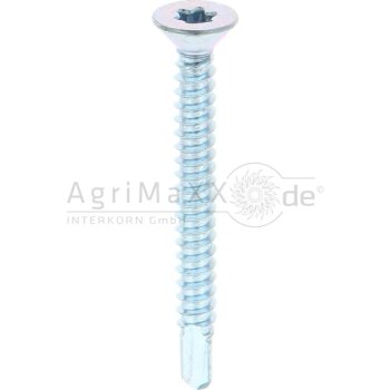 Bohrschraube 4,8x45 Din 7504