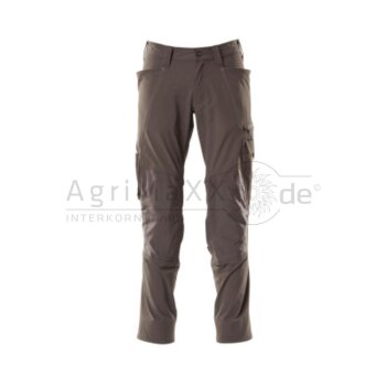 MASCOT Hose mit Knietaschen Anthrazit 76C48