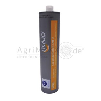 KAJO Lebensmittelfett LMF 2 500g