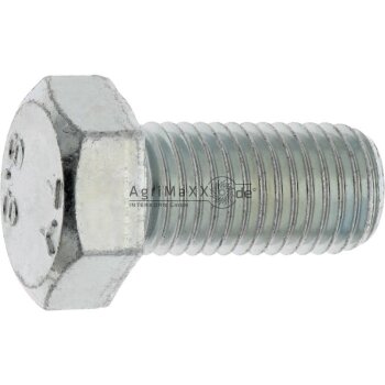 Sechskantschraube M20x40 DIN 933
