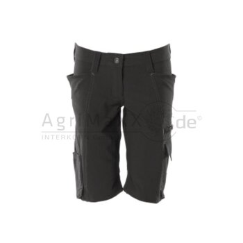 MASCOT Shorts Schwarz C38