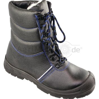 S3 Winter-Sicherheitsschn&uuml;rstiefel - 28000040