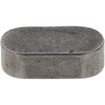 Passfeder 6x6x16 DIN 6885