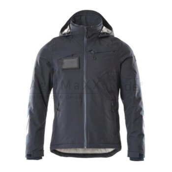 MASCOT Winterjacke Schwarzblau XS
