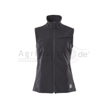 MASCOT Weste Schwarzblau 3XL