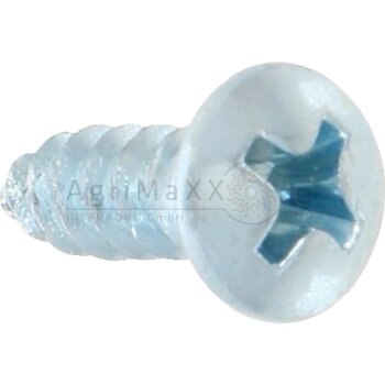 Linsensenk-Blechschraube 3,9x13 DIN 7983