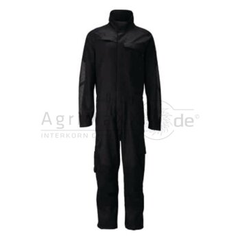 MASCOT Overall mit Knietaschen Schwarz 3XL