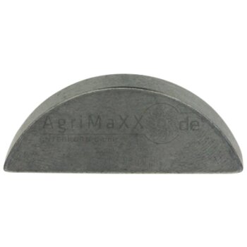 Scheibenfeder 10x16 DIN 6888
