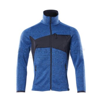 MASCOT Strickpullover  Azurblau/Schwarzblau 2XL