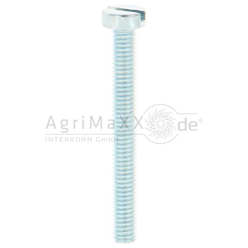 Zylinderschraube M4x35 DIN 84