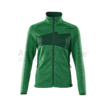 MASCOT Strickpullover  Grasgr&uuml;n/Gr&uuml;n 5XL