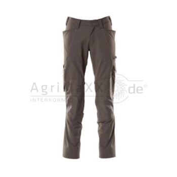 MASCOT Hose mit Knietaschen Anthrazit 76C52