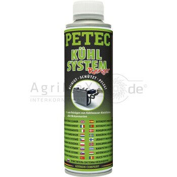 PETEC Verbindungstechnik K&uuml;hlsystemreiniger - 80450