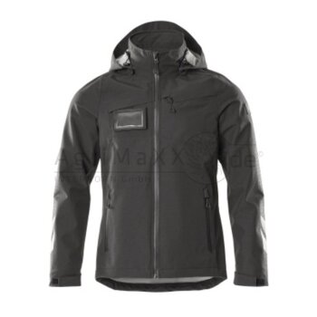 MASCOT Hardshell Jacke Schwarz 2XL