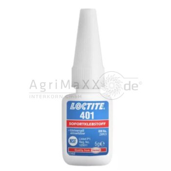 Loctite / Teroson LOCTITE&reg; 401 Sofortklebstoff