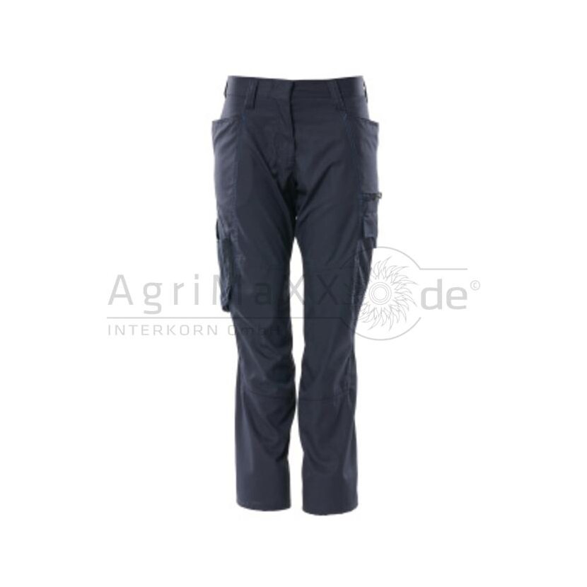 MASCOT Hose Schwarzblau 76C34