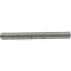 Zylinderkerbstift 4x40 DIN 1473