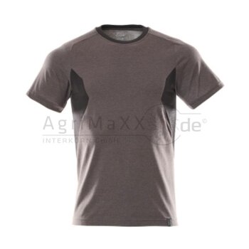 MASCOT T-Shirt Dunkelanthrazit/Schwarz 2XLONE