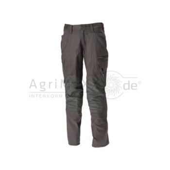MASCOT Hose mit Knietaschen Anthrazit 76C52