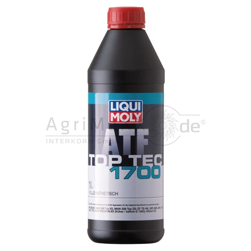 Liqui Moly Top Tec ATF 1700 - 3663