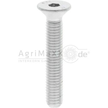 Senkschraube M5x30 DIN 7991