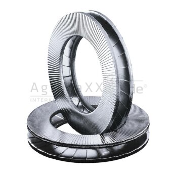 Schraubensicherung 10,7x16,6x2,5