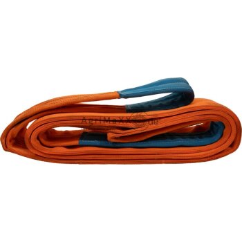 Dolezych Schlaufenband 10T 10.000 mm orange
