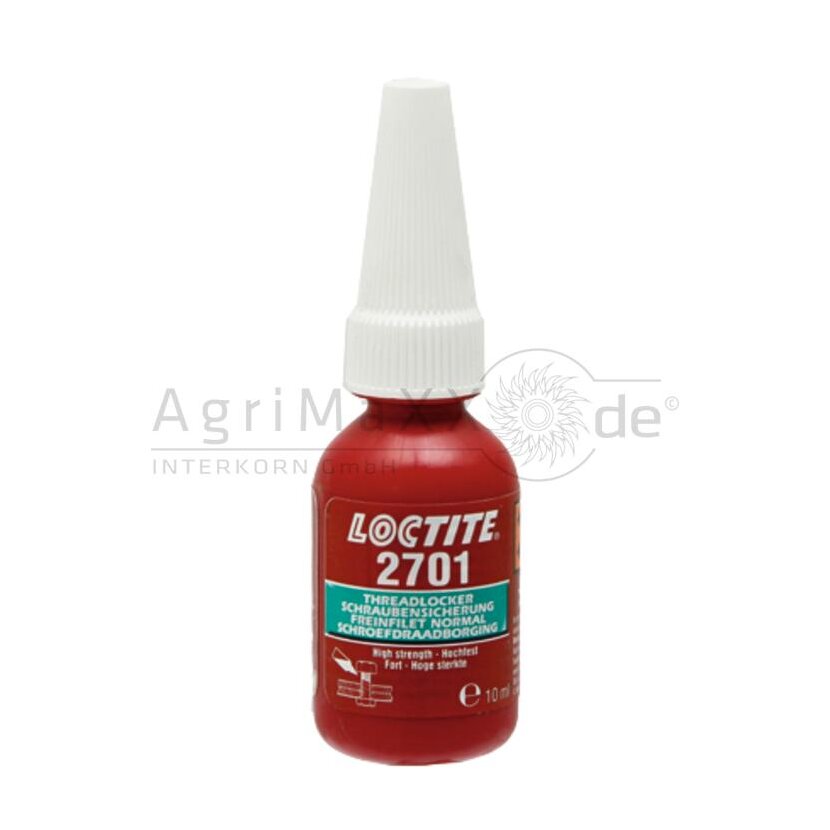Loctite / Teroson LOCTITE® 2701 Schraubensicherung - 50019148
