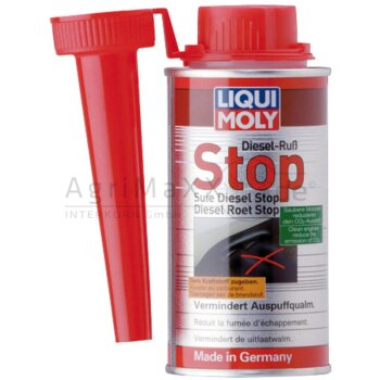Liqui Moly Diesel Russ-Stop