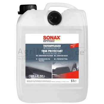 SONAX Tiefenpfleger seidenmatt