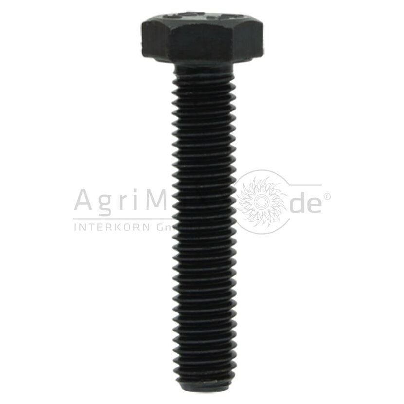 Sechskantschraube M8x40 DIN 933