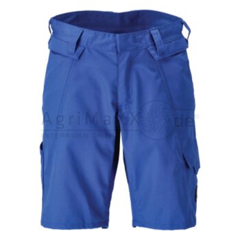 MASCOT Shorts Azurblau C56