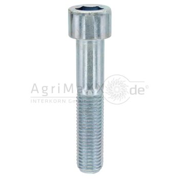 Zylinderschraube M16x80 DIN 912