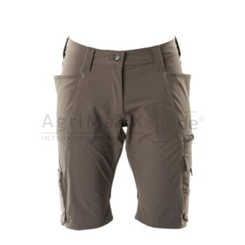 MASCOT Shorts Dunkelanthrazit C34