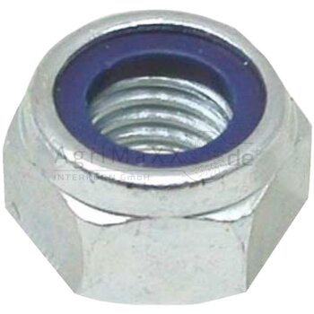 Sechskantmutter mit Klemmteil M8x1,25