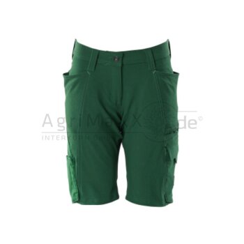 MASCOT Shorts Gr&uuml;n C36