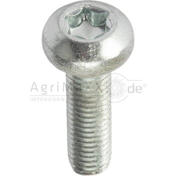 Gewindefurchende Schrauben M8x30 DIN7500
