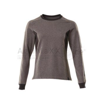 MASCOT Sweatshirt Anthrazit/Schwarz 4XLONE